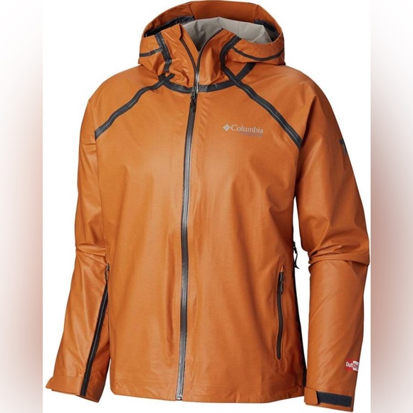 Titanium Outdry Ex Reign Jacket - Men's Medium - Picture 1 of 10